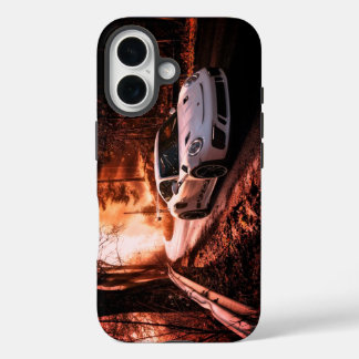 COQUE POUR iPhone 16 ANSHI