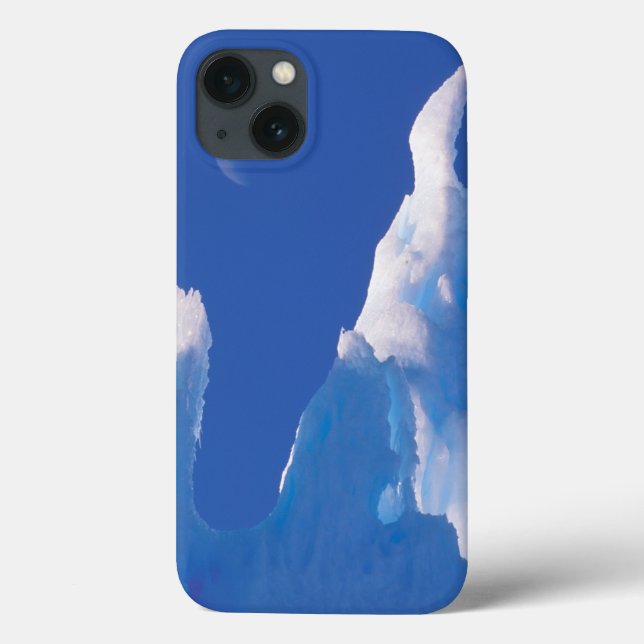 Coques Case-Mate iPhone Antarctique, territoire australien antarctique. (Verso)