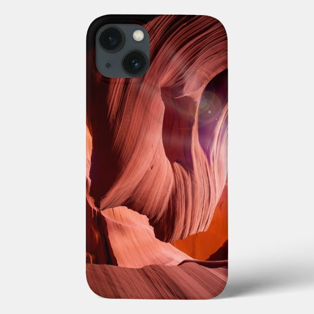 Coques Case-Mate iPhone Antelope Canyon | Zazzle_Growshop.  (Verso)