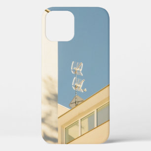Case-Mate iPhone CASE ANTENNE BLANCHE SUR L'IMMEUBLE
