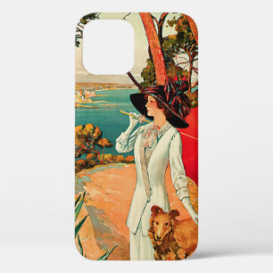 Etui iPhone Case-Mate Antibes Côte d'Azur