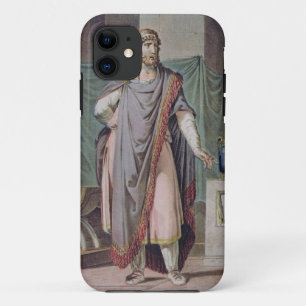 Coque Case-Mate iPhone Antiochus, déguisement de "Berenice" de Jean Racin