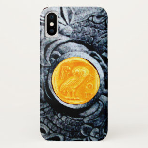 ETUI iPhone Case-Mate ANTIQUE OWL