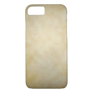 Case-Mate iPhone Case Antique Parchment Vignette Texture Arrière - plan