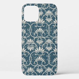 Case-Mate iPhone Case Antique Rétro sans charme rétro usé arrière - plan