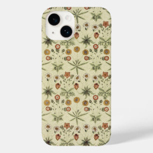 Coques Pour iPhone Antique victorienne William Morris fleurs de jardi