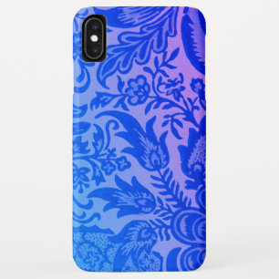 Case-Mate iPhone Case Antique William Morris Bleu Rose Botanique