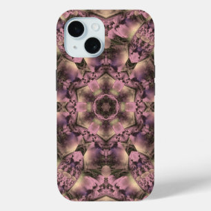 Coque Case-Mate iPhone Antiquité rose victorienne
