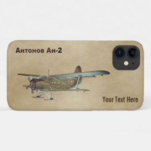 Case-Mate iPhone Case Antonov An-2