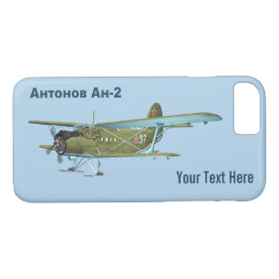 Coque Case-Mate Pour iPhone Antonov An-2