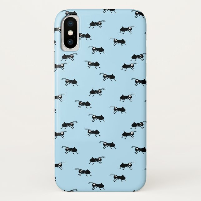 Coques Case-Mate iPhone Ants (homonymie) (Dos)