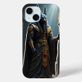 Coque Case-Mate iPhone Anubis, Dieu des Morts