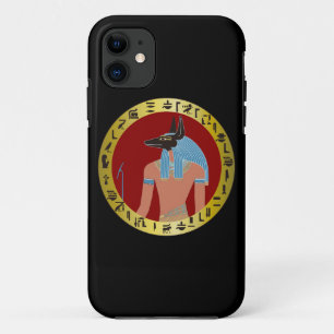 Case-Mate iPhone Case Anubis, Dieu égyptien