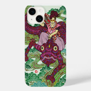 Coques Pour iPhone Aokimono. Chameleon カ レ オ