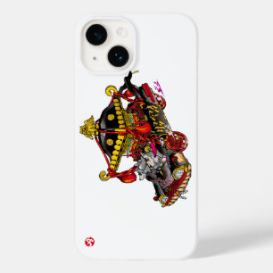 Coque Case-Mate iPhone Aokimono. kerberos abordent ロ'île d'Ile.