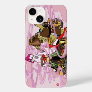 Coques Pour iPhone Aokimono. Wild boar riders ノ