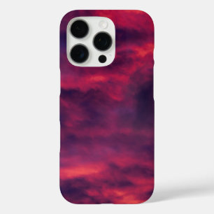 Coque iPhone 16 Pro août rouge