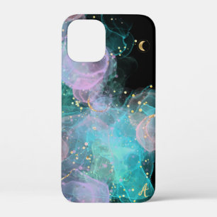 Case-Mate iPhone Case *~* AP46 Parties scintillant d'encre Pastel Abstra