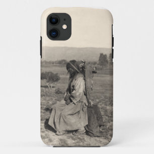 Case-Mate iPhone Case Apache Woman Camp Apache AZ
