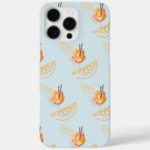 Coque iPhone 16 Pro Max Aperol O'Clock
