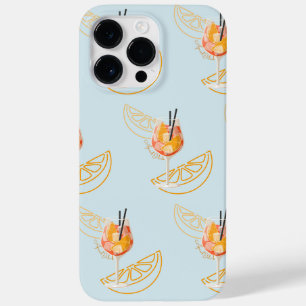 Coque Case-Mate iPhone Aperol O'Clock