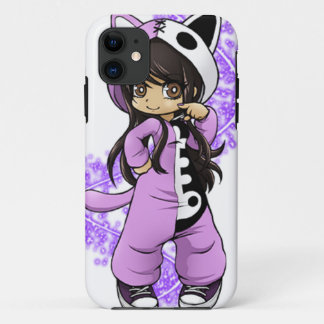 Coque iPhone 11 Aphmau Official Limited Edition