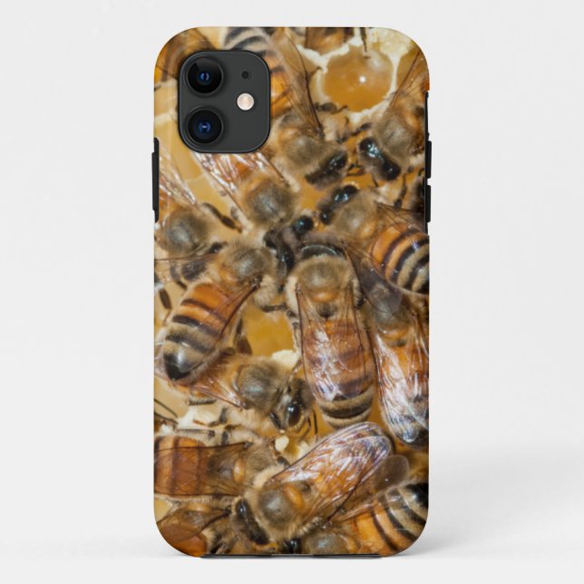 Coques Case-Mate iPhone Apiculture à Arlo's Honey Farm (Dos)