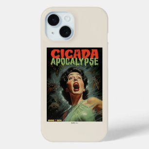 Coque Case-Mate iPhone Apocalypse Canada 2024