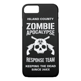 Coque Case-Mate iPhone Apocalypse de zombi