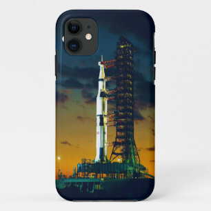 Etui iPhone Case-Mate Apollo 4 Saturn V sur Pad A Launch Complex 39