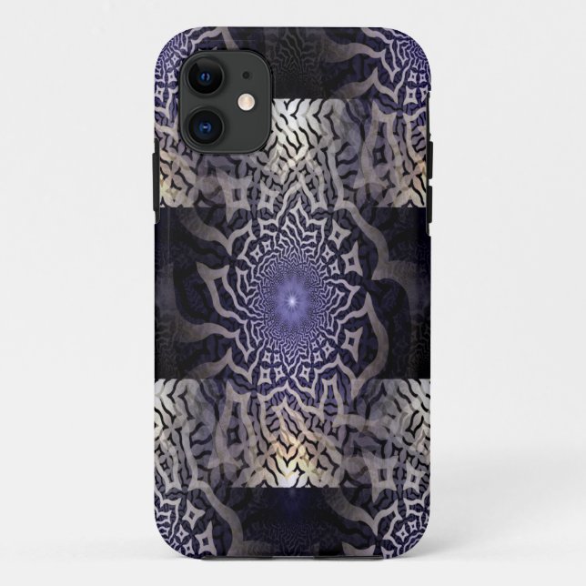 Coques Case-Mate iPhone Apophyse Fractal ART (Dos)