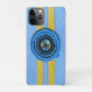 Case-Mate iPhone Case Appareil photo bleu