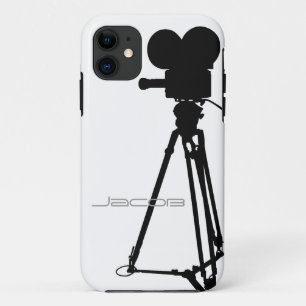 Coques Pour iPhone Appareil-photo de film
