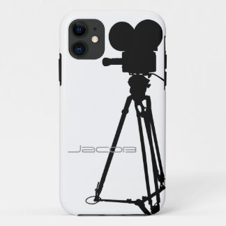 Coques Pour iPhone Appareil-photo de film