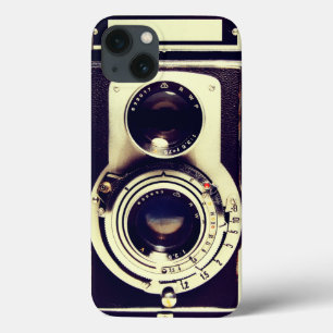 Etui iPhone Case-Mate Appareil-photo vintage
