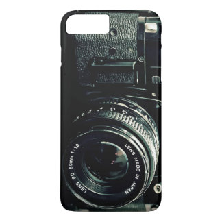 Coque iPhone 7 Plus Appareil-photo vintage