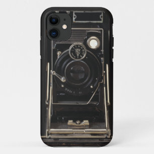 Coque iPhone 11 Appareil-photo vintage 008