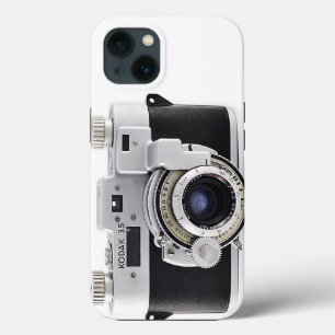 Case-Mate iPhone Case Appareil photo Vintage Kodak 35 RF