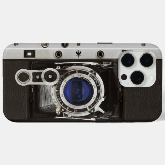Coque Case-Mate iPhone Appareil photo : Z-003