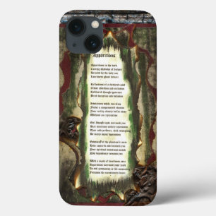 Etui iPhone Case-Mate Apparitions