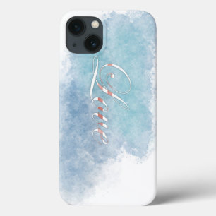 Case-Mate iPhone Case Appel à la calligraphie peinture aquarelle art art
