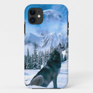Coque Case-Mate iPhone Appel de loup