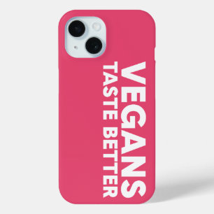 Coque Case-Mate iPhone Appel Végétalien