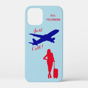 Case-Mate iPhone Case Appelle maman