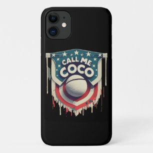 Case-Mate iPhone Case Appelle-moi Coco Appelle-moi Champion