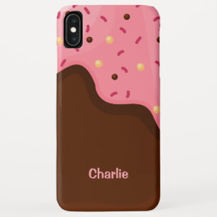 Case-Mate iPhone Case Appels personnalisés Ice Cream Popsicle casques de
