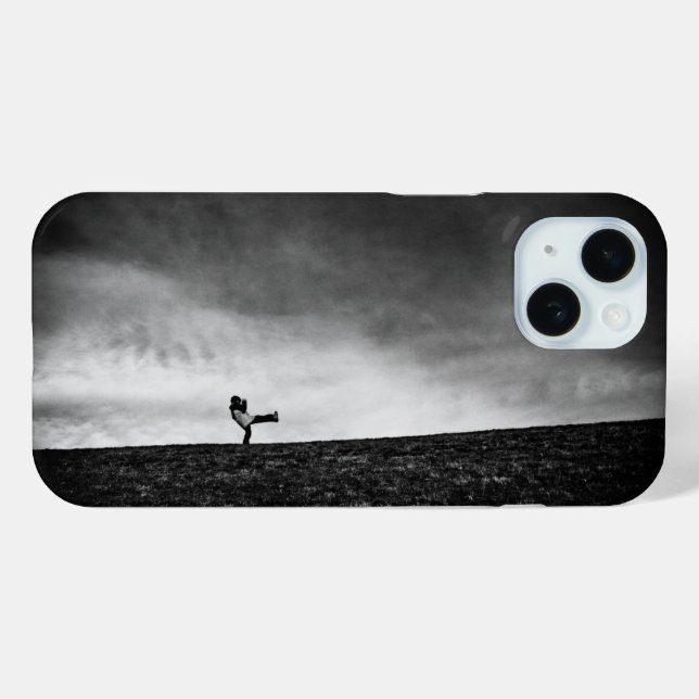 Coques Case-Mate iPhone appendices sur la colline (Verso (horizontal))