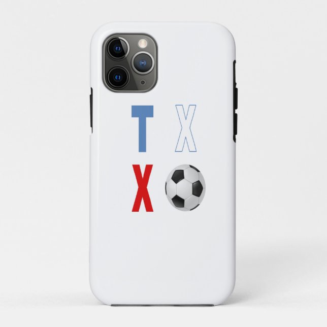 Coques Case-Mate iPhone Apple iPhone 11 Pro Case  TEXAS  SPORT  (Dos)