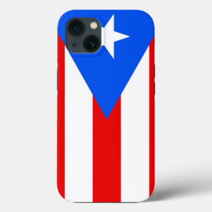 Case-Mate iPhone Case Apple iPhone 13 Coque-Mate, Porto Rico