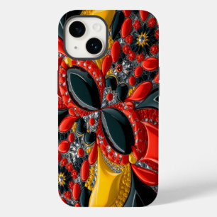 Coque Case-Mate iPhone Apple iPhone 14 Coque-Mate Allemagne couleurs